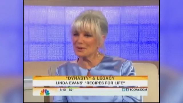 What HAPPENED To LINDA Evans | DYNASTY Star Is Back?! смотреть онлайн