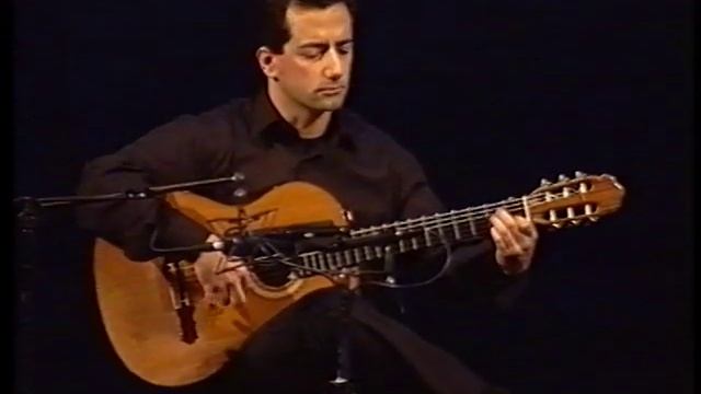 ANGELIKA (Granadinas) - Flamenco Guitar by Ioannis Anastassakis - Live @ Greek National Opera House смотреть онлайн