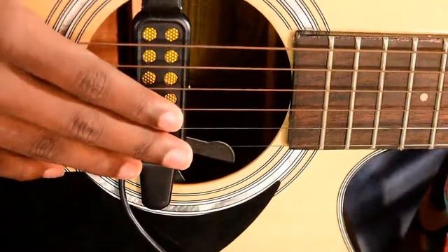 QH 6B GUITAR PICK UP UNB0XING AND REVIEW смотреть онлайн