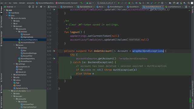 57_Android - Юнит-тесты для бизнес-логики смотреть онлайн