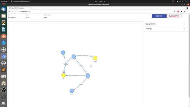Part 8 | Gremlin Visualizer | UI for Graph Data смотреть онлайн