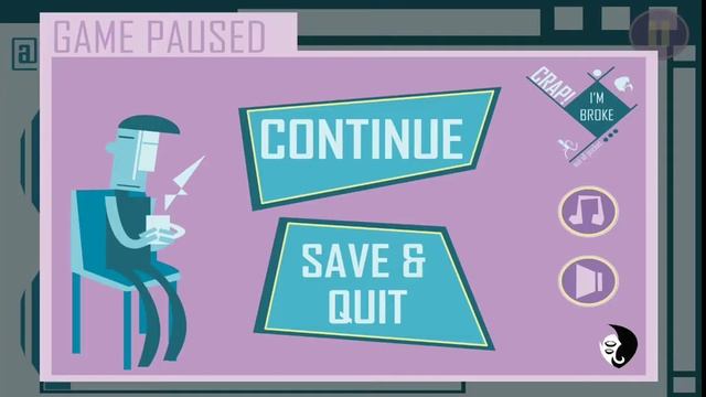 CRAP!! I'm broke out of pocket. смотреть онлайн