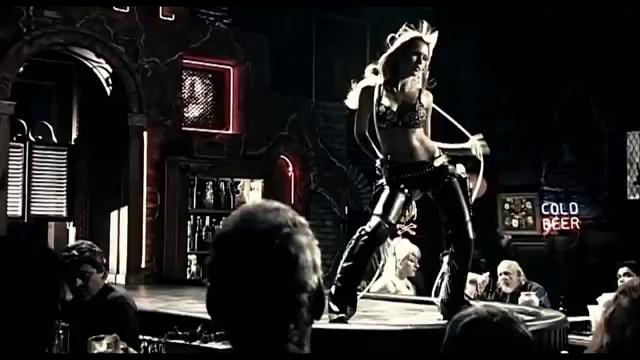 DIRTY WHITE - ГОРОД ГРЕХОВ 2 (САУНДТРЕК) смотреть онлайн