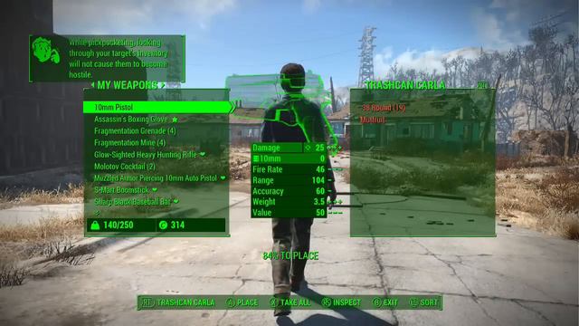 Fallout 4: Exploding Pants (Pranksters Return achievement) смотреть онлайн