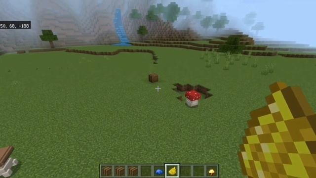 Обзор мода Gloom and Shroom для minecraft bedrock edition. Мод на грибное обновление смотреть онлайн