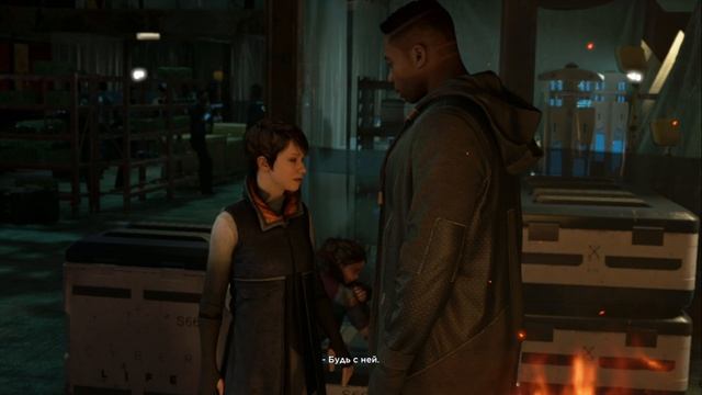 Detroit #18 Последний шанс,Коннор и перепутье смотреть онлайн