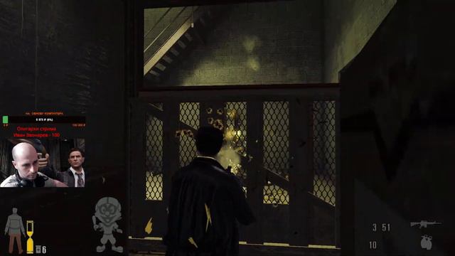 MAX PAYNE 2 : THE FALL OF MAX PAYNE! ПРОХОДИМ ПРОДОЛЖЕНИЕ ЛЕГЕНДАРНОГО НУАРА! ч.3 (финал) смотреть онлайн