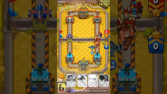 Новая лега в топ игре Jungle Clash смотреть онлайн