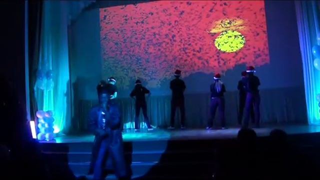 новый год 2014 СГМУ: "В гостях у Нечисти" смотреть онлайн