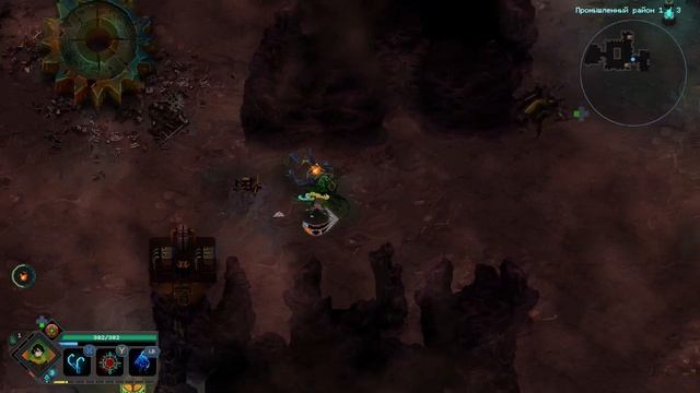 Roguelite для всей семьи - Обзор Children Of Morta