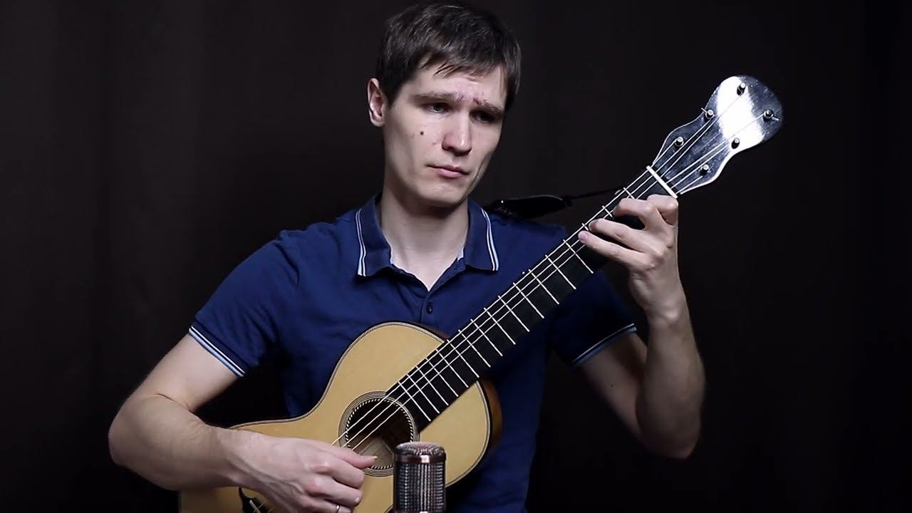 В. Калинников - Миниатюра смотреть онлайн