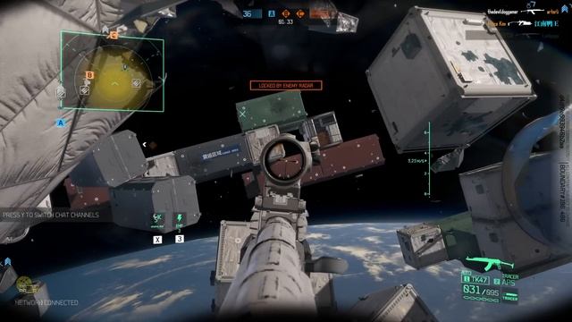 TACTICAL SPACE FPS IS INCREDIBLE! смотреть онлайн