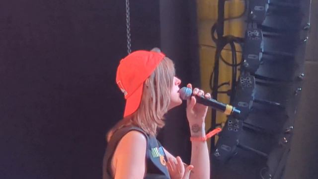 Ethel Cain "Thoroughfare" live at Coachella 4/23/2023 смотреть онлайн