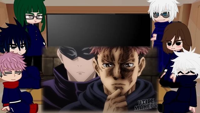 Jujutsu Kaisen React a É IMPOSSÍVEL MATAR ESSE TAL DE GOJO[Paródia Jujutsu Kaisen] Voice makers•GC смотреть онлайн