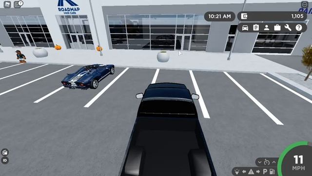 КРУТЫЕ ТАЧКИ В ROBLOX смотреть онлайн