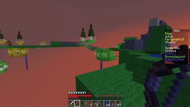 ПВП Сражения в Minecraft - MIXED DESTRUCTION смотреть онлайн