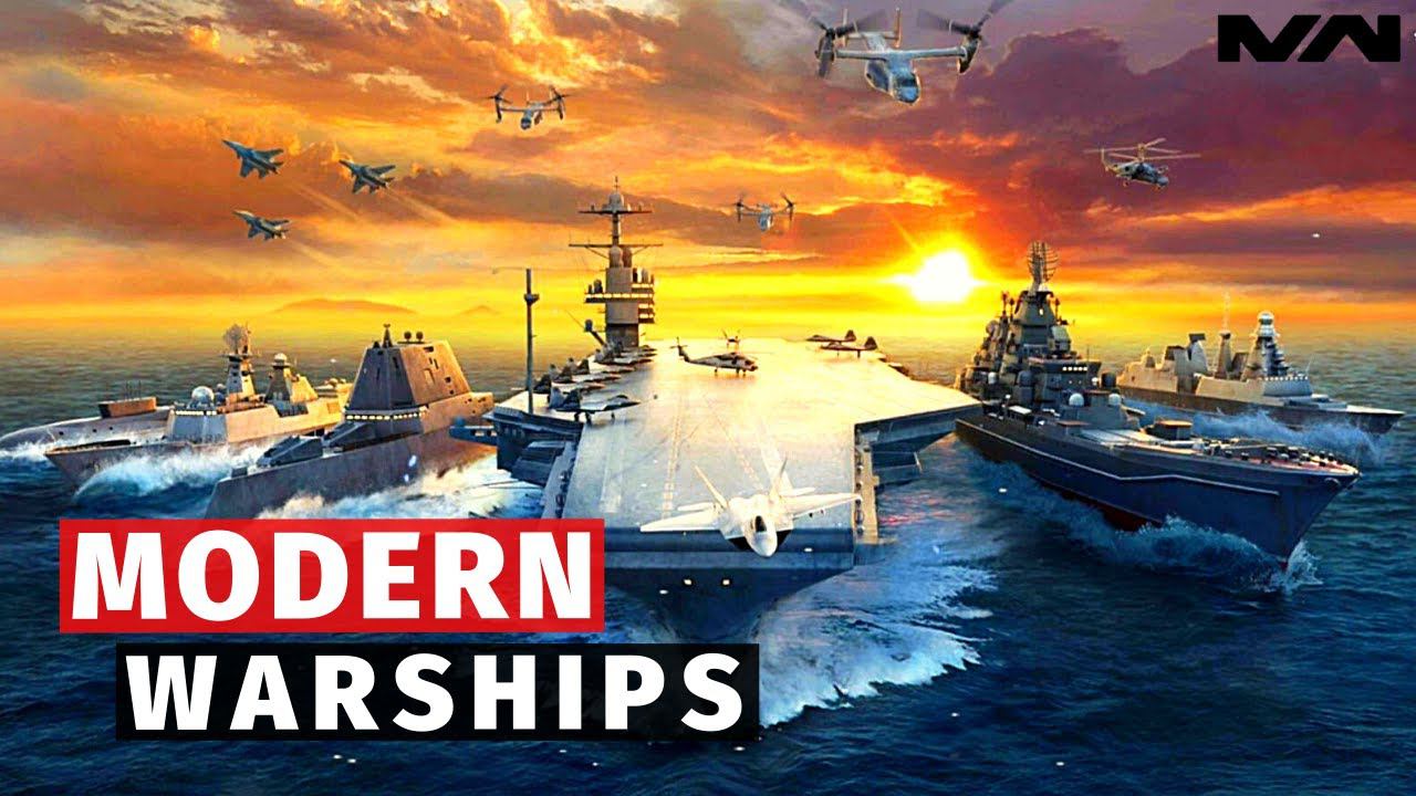 MODERN WARSHIPS | ОБЗОР | ТРЕЗВЫЙ ВЗГЛЯД