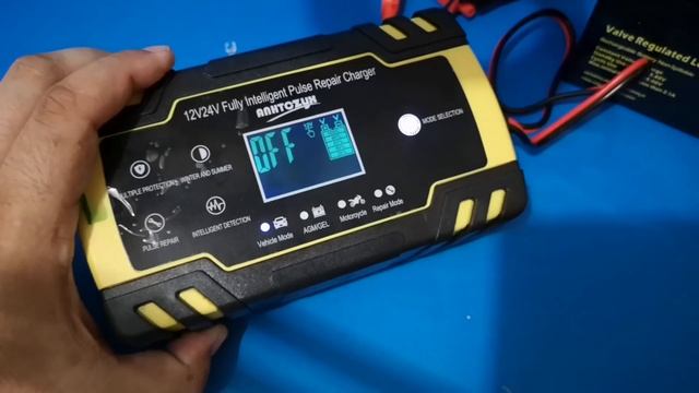 AKILLI AKÜ ŞARJ CİHAZI 12/24 VOLT (4/8 AMPER) - KURTATMA MODU - KURŞUN ASİT / AGM / JEL #işbirliği смотреть онлайн