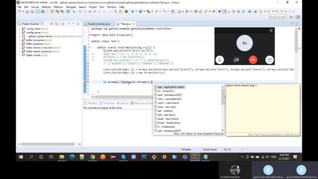 Java interview questions and answers || 3 Years || Java Tutorial смотреть онлайн