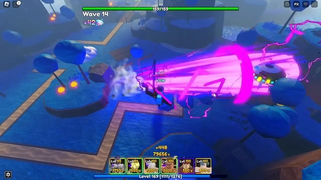 Sulit Ang Grind para kay Vegeta at Golden Frieza Evolved | Roblox | Anime Adventures смотреть онлайн