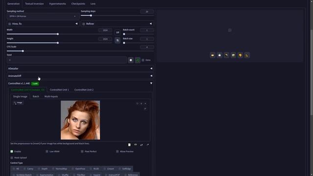 Instant-ID Para SDXL En A1111
