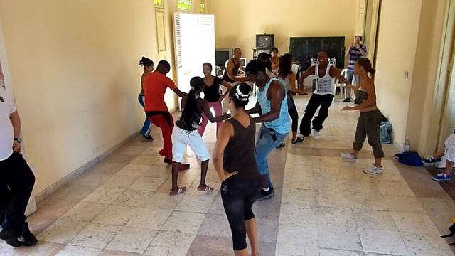 Rueda de casino Santiago de Cuba смотреть онлайн