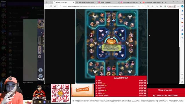 Day 2 hari terakhir october dan kita masih terus berlari semangat! Ragnarok X Next generation смотреть онлайн