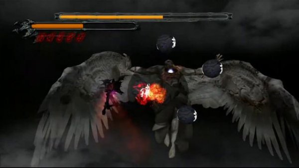 Прохождение Devil May Cry [Mission 22: LEGENDARY BATTLE]