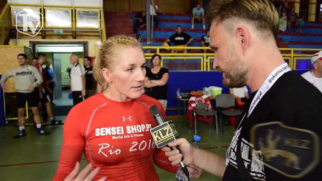 Monika Michalik: To bardzo dobry sport dla dzieci смотреть онлайн