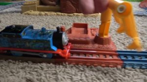 HUGE Thomas and Friends Trackmaster Train Set Build
