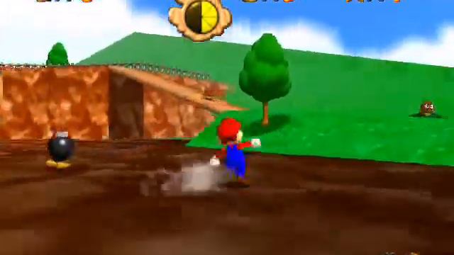 [Osterspecial]-Let's Play Super Mario 64(Bob-oms Bombenberg)[3/3] смотреть онлайн