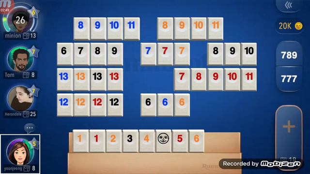 PLAY RUMMIKUB LIKE A CHAMPIONSHIP WINNER 37 смотреть онлайн