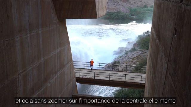 Barrage Al Massira смотреть онлайн