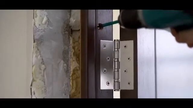 Самостоятельная установка дверей Porta prima, собранных в евроблок смотреть онлайн