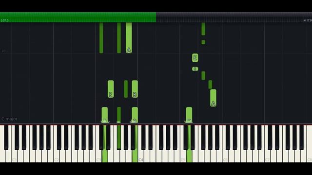 Blue Bird Ikimonogakari OP 3 Naruto Shippuden (Piano Tutorial) смотреть онлайн