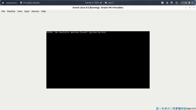 How To Install & Deploy Oracle Linux 8.5 on VirtualBox смотреть онлайн