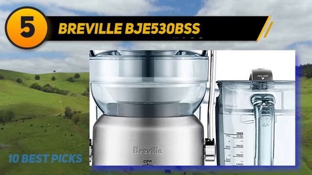 Best Juicers in 2023 [Top 10 Juicers] смотреть онлайн