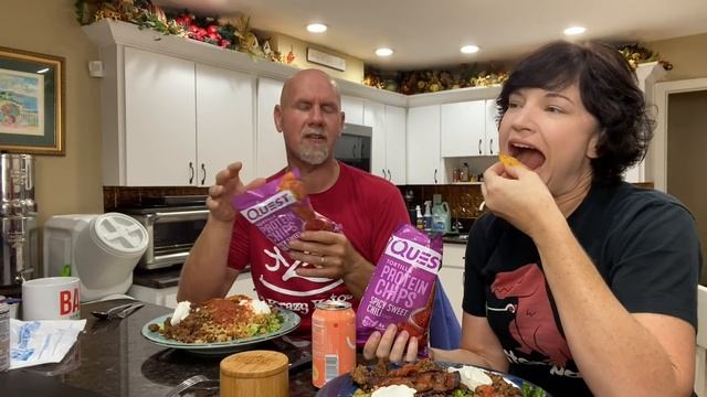 Joe got his pilots license! What we eat in a day on keto in a day. смотреть онлайн