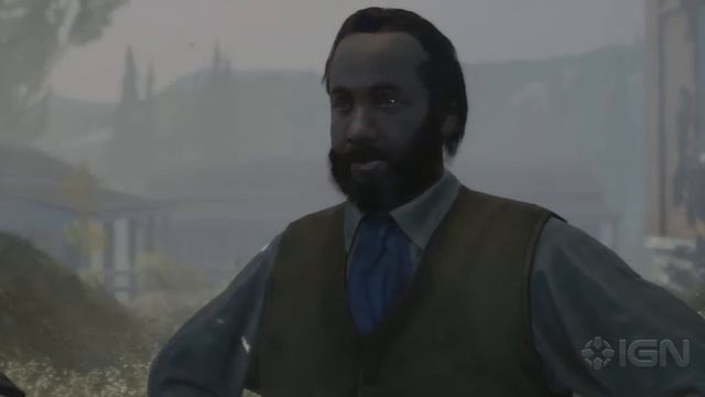 Assassin's Creed 3 - Leonardo Da Vinci Easter Egg смотреть онлайн