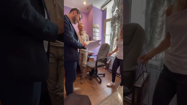 Вручили свидетельство на товарный знак владельцу сети отелей "Рандеву" смотреть онлайн