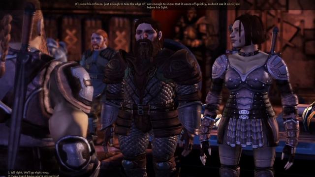 Dragon Age: Origins - Memories and Lessons #devlog смотреть онлайн