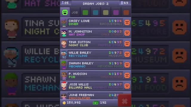 Tiny Tower free BUX, no downloads tutorial смотреть онлайн