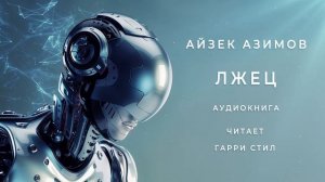 Айзек Азимов-Лжец. Аудиокнига фантастика рассказ. Читает Гарри Стил.