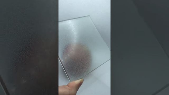 GlassPaint эффект "Пескоструй" или "Сатин" смотреть онлайн