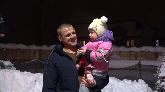 КРЕЩЕНИЕ купание в проруби 2019г. смотреть онлайн