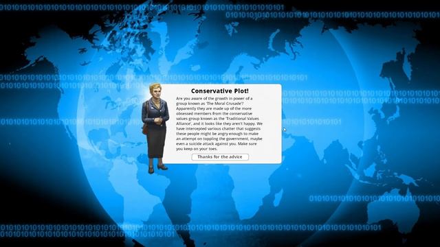 Democracy 3 - Пятничное разнообразие №13 смотреть онлайн