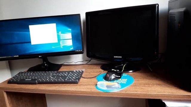 UNBOXING - Monitor LG 25" ULTRAWIDE смотреть онлайн