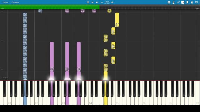 Сектор Газа - Илья Муромец - Синтезатор смотреть онлайн