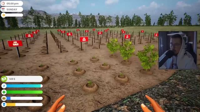 STA SE DESILO? FARMER LIFE SIMULATOR смотреть онлайн