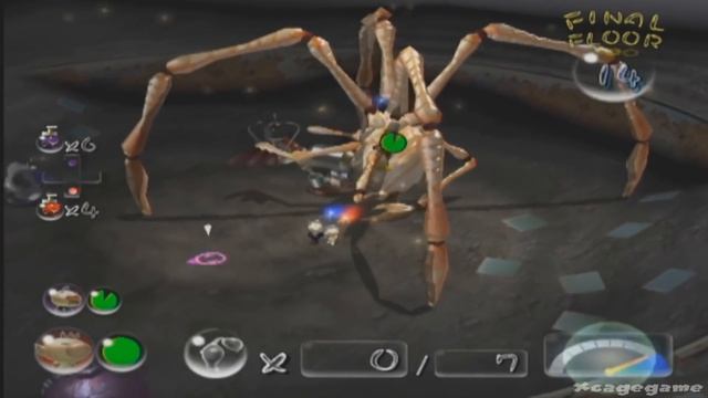 Evolution of Final Bosses in Pikmin Games ( 2001 - 2017 ) смотреть онлайн